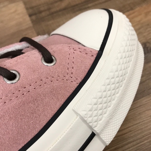 PLATFORM CONVERSE HIGH TOP BRAND NEW - Picture 14 of 16